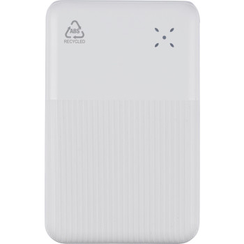 Powerbank in ABS riciclato Rayen