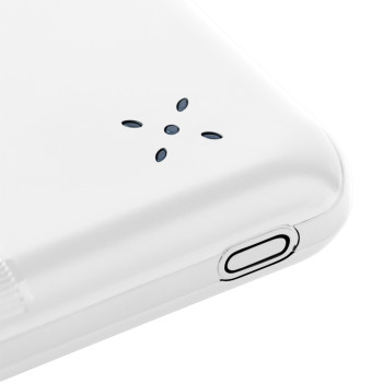 Powerbank in ABS riciclato Tavi