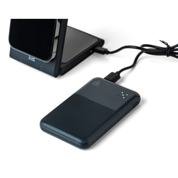 Powerbank in ABS riciclato Tavi