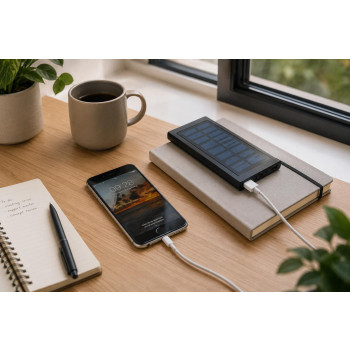 Powerbank solare Sonne | 8.000 mAh