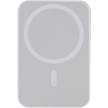 Powerbank wireless in ABS riciclato Miren