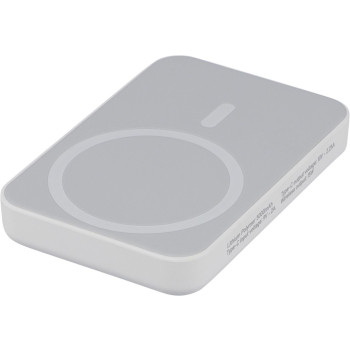 Powerbank wireless in ABS riciclato Miren