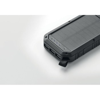 POWEREIGHT - Caricabatterie solare 8000 mAh