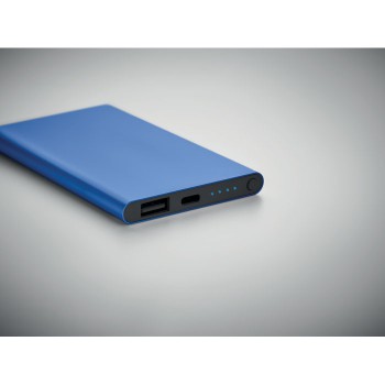 POWERFLAT C - Powerbank da 4000mAh tipo C