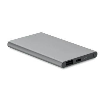POWERFLAT C - Powerbank da 4000mAh tipo C