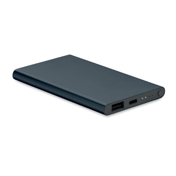 POWERFLAT C - Powerbank da 4000mAh tipo C