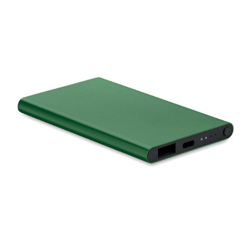 POWERFLAT C - Powerbank da 4000mAh tipo C