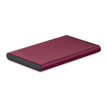 POWERFLAT C - Powerbank da 4000mAh tipo C