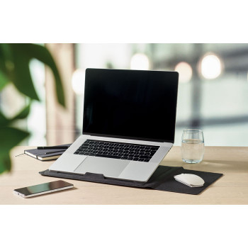 PRACTIC - Portalaptop 16" in feltro