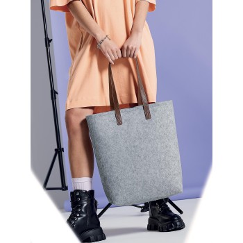 PREM.FELT TOTE 100% POL