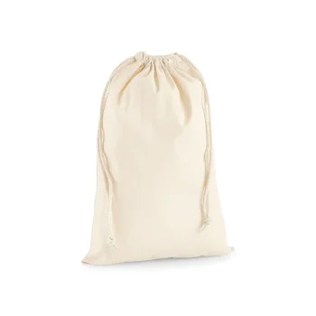 Premium Cotton Stuff Bag