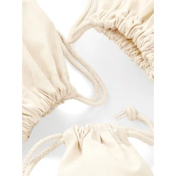 Premium Cotton Stuff Bag L