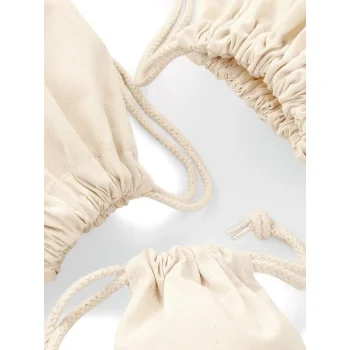 Premium Cotton Stuff Bag S