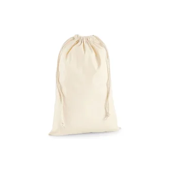 Premium Cotton Stuff Bag S
