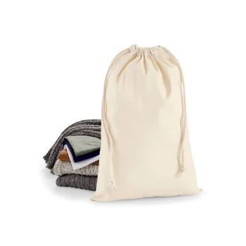 Premium Cotton Stuff Bag XL