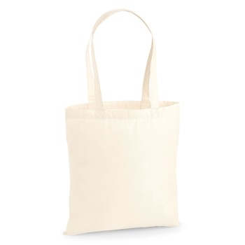 Premium Cotton Tote, 100%C
