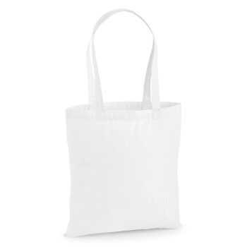 Premium Cotton Tote, 100%C