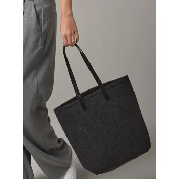 Premium Felt Tote