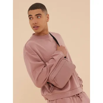 Premium Recycled Cross Body Bag