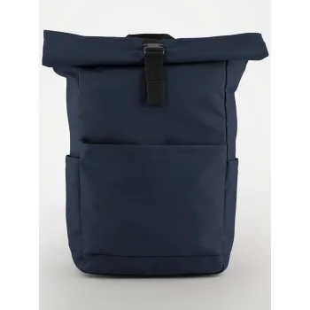 Premium Recycled Roll Top Backpack