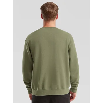 Premium Set-In Sweat