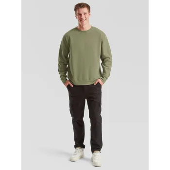 Premium Set-In Sweat