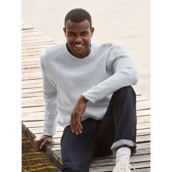 Premium Set-In Sweat