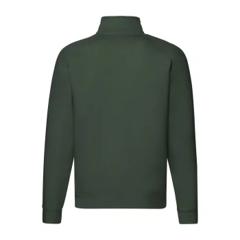 Premium Zip Neck Sweat