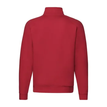 Premium Zip Neck Sweat