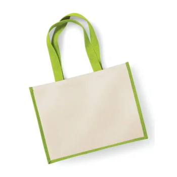 Printers Jute Classic Shopper