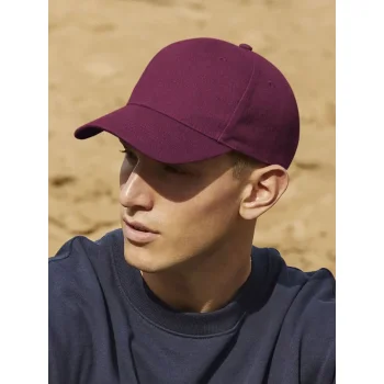 Pro-Style Heavy Brushed Cotton Cap