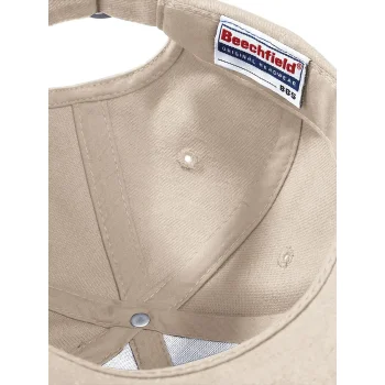 Pro-Style Heavy Brushed Cotton Cap