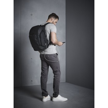 Pro-Tech Backpack 100%P