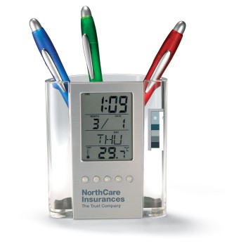 PRODIGY - Portapenne con calendario