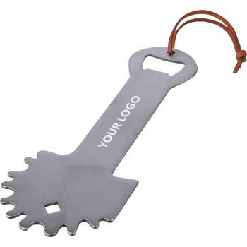 Pulitore per barbecue in acciaio inox Elara