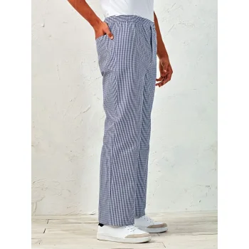 Pull On Chef's Trousers