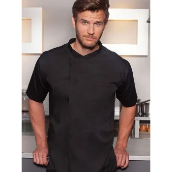 Pull-over Chef's Shirt Basic
