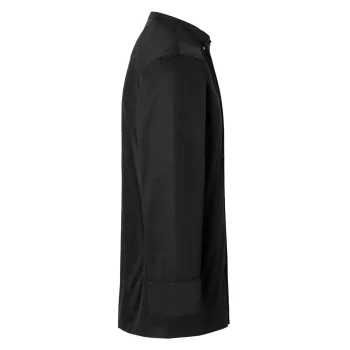 Pull-over Chef's Shirt Long-Sleeve Basic