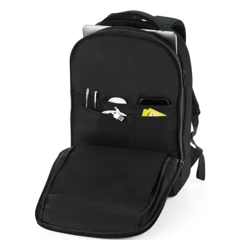 Q-Tech Charge Convertible Backpack