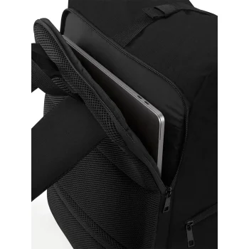 Q-Tech Charge Roll-Top Backpack