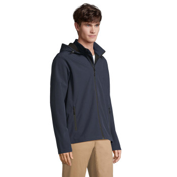 RACE HOODED MEN - RACE MEN HOODED JACKET