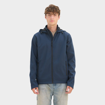 RACE HOODED MEN - RACE UOMO GIACCA CAPPUCCIO