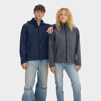 RACE HOODED WOMEN - RACE DONNA GIACCA CAPPUCCIO