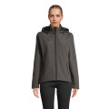 RACE HOODED WOMEN - RACE WOMEN HOODED JACKET