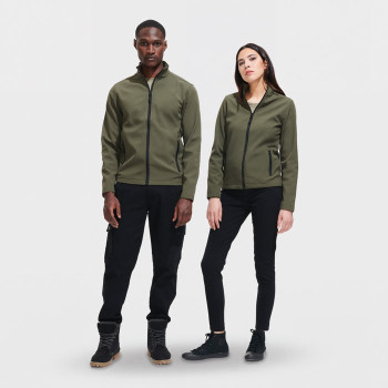 RACE WOMEN - RACE WOMEN SS JACKET 280g