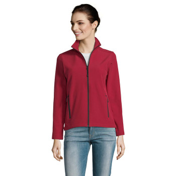 RACE WOMEN - RACE WOMEN SS JACKET 280g