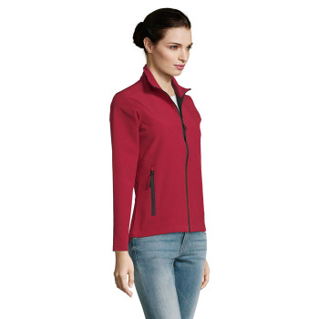 RACE WOMEN - RACE WOMEN SS JACKET 280g