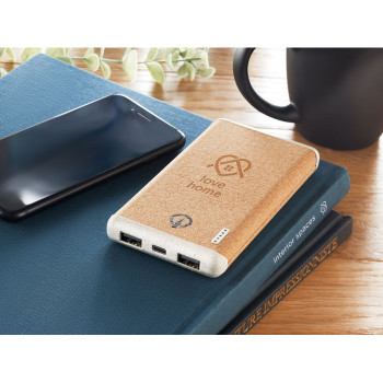 RALIA - Power bank wireless. 10000 mAh
