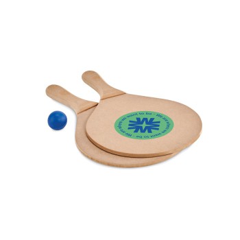 RAQUET - Set da beach tennis