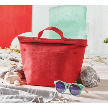 RECOBA COLOUR - Borsa termica in cotone